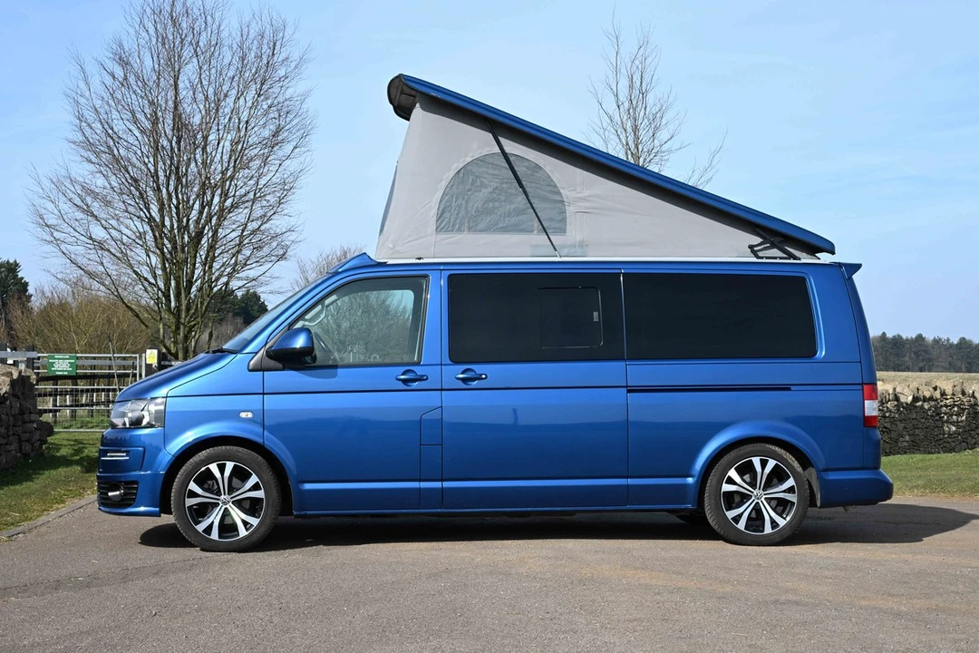 2015 Volkswagen EuroVan - Image 9 of 30