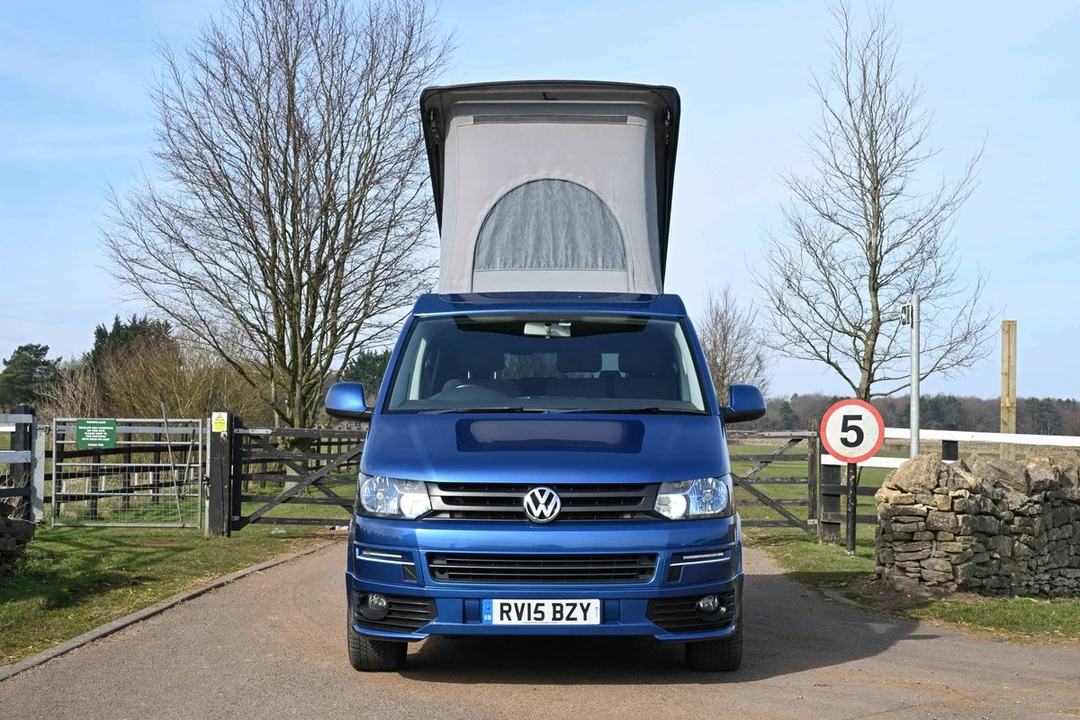 2015 Volkswagen EuroVan - Image 17 of 30