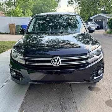 2015 Volkswagen Golf Trendline