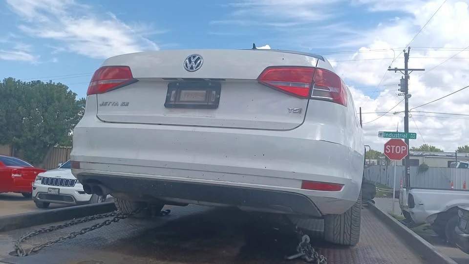 2015 Volkswagen Golf Mk7 - Image 8 of 8