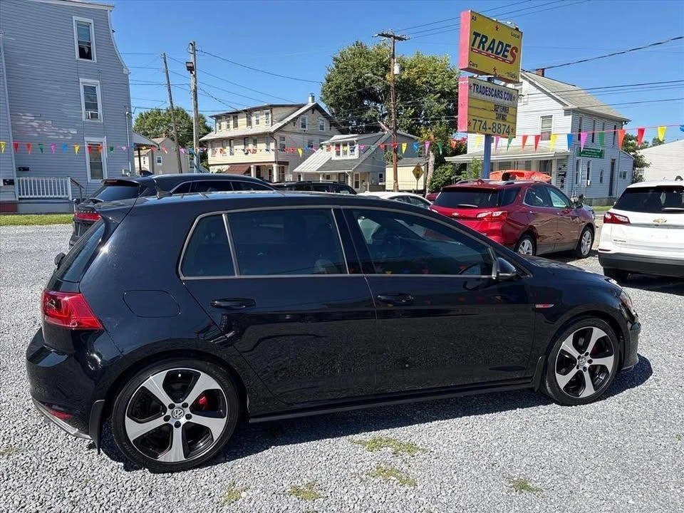 2015 Volkswagen GTI Mk7 - Image 4 of 12