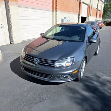 2015 Volkswagen Eos Hardtop Convertible