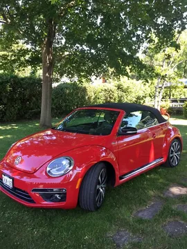 2015 Volkswagen Beetle