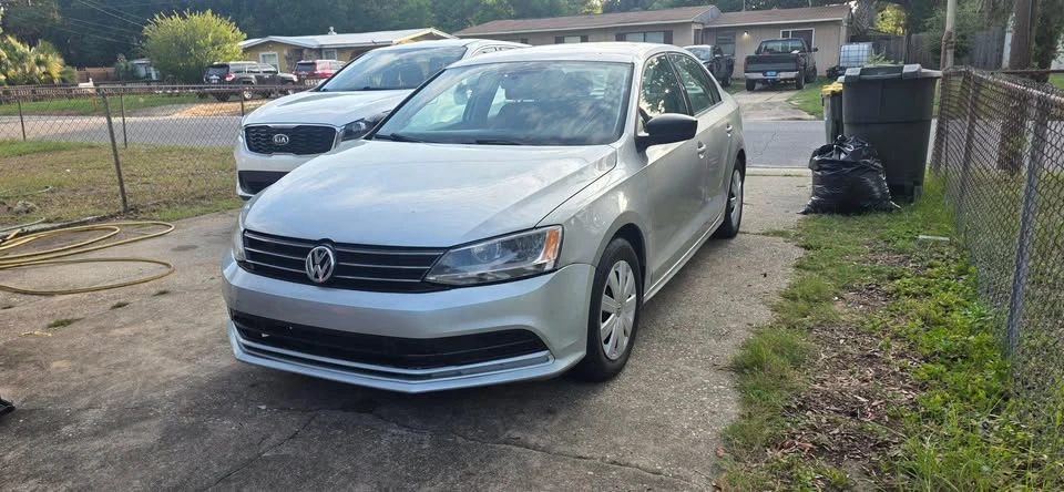 2015 Volkswagen A4 Jetta - Image 4 of 5