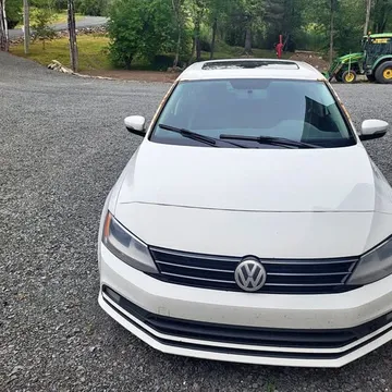 2015 Volkswagen Jetta Highline