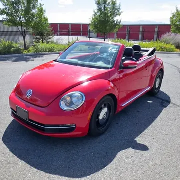 2015 Volkswagen Beetle 1.8T