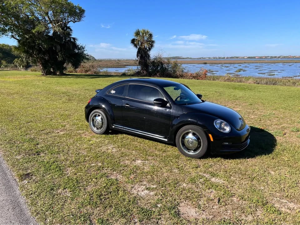 2015 Volkswagen A5 Beetle - Image 7 of 14