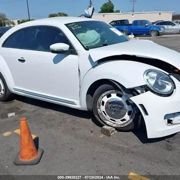 2015 Volkswagen Beetle 1.8T