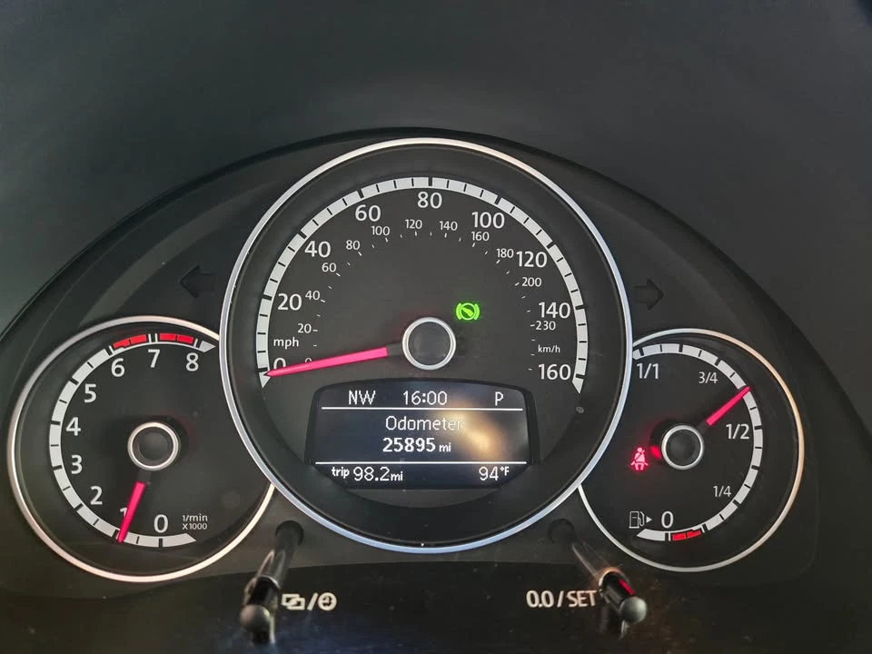 2015 Volkswagen A5 Beetle - Image 19 of 20