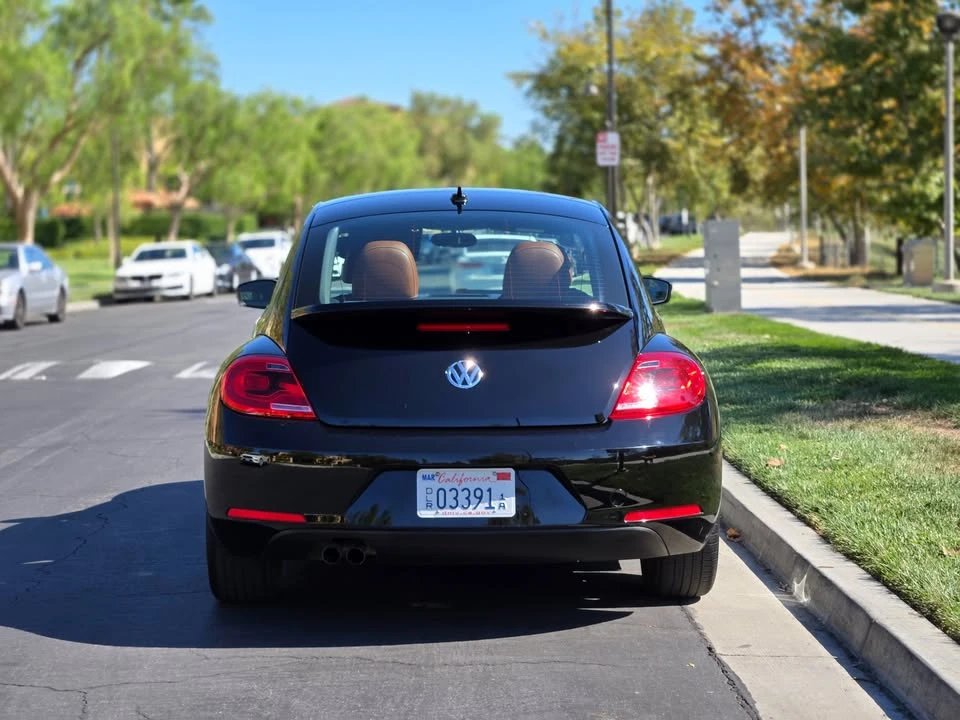 2015 Volkswagen A5 Beetle - Image 4 of 20