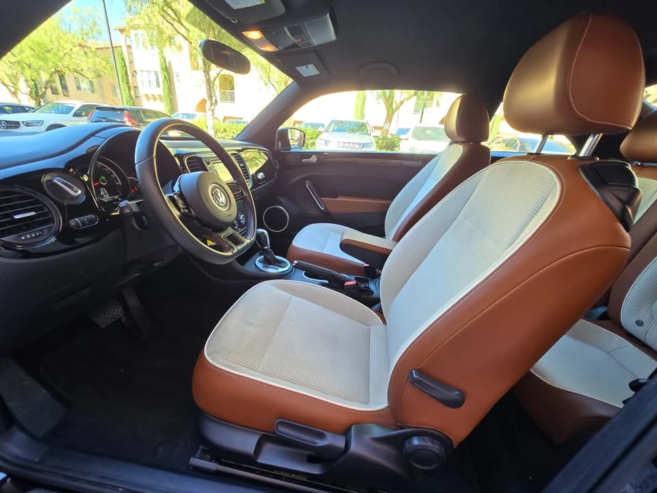 2015 Volkswagen A5 Beetle - Image 12 of 20