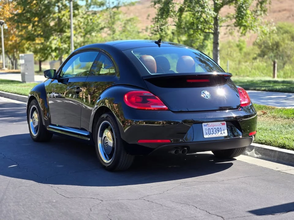 2015 Volkswagen A5 Beetle - Image 5 of 20