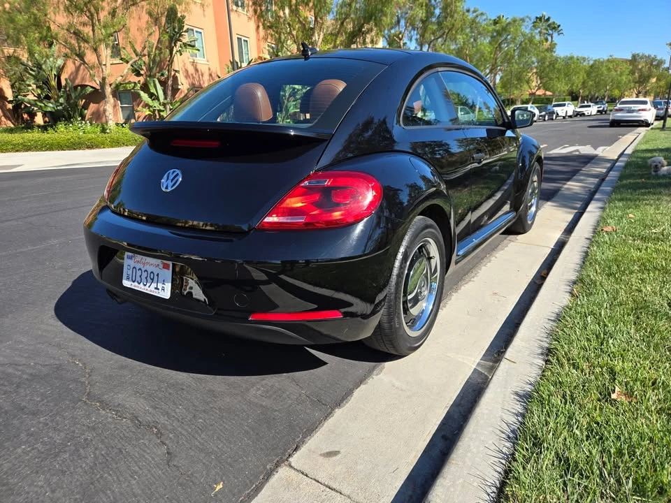2015 Volkswagen A5 Beetle - Image 8 of 20
