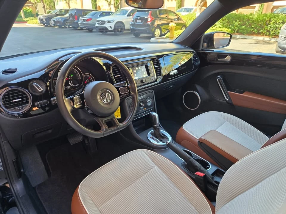 2015 Volkswagen A5 Beetle - Image 14 of 20
