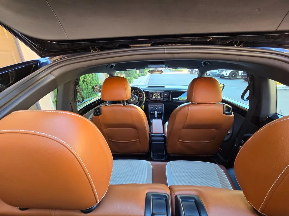 2015 Volkswagen A5 Beetle - Image 9 of 20