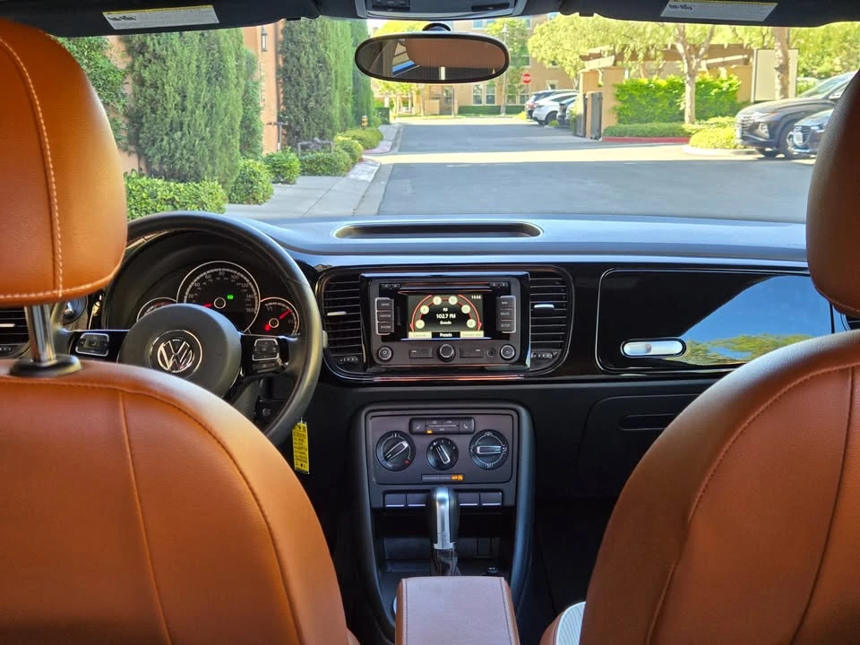 2015 Volkswagen A5 Beetle - Image 10 of 20