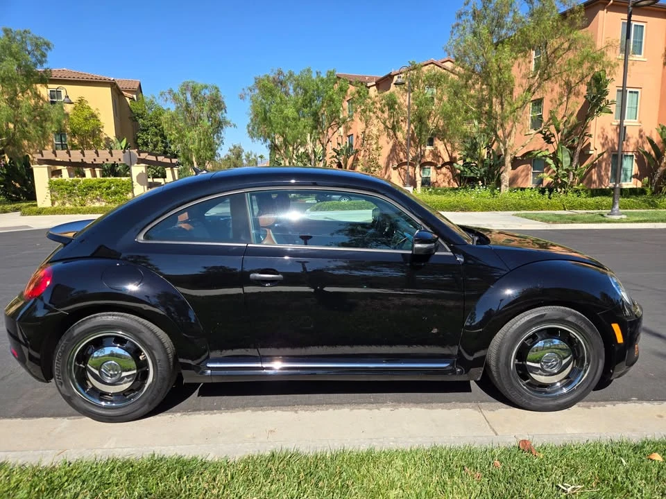 2015 Volkswagen A5 Beetle - Image 7 of 20