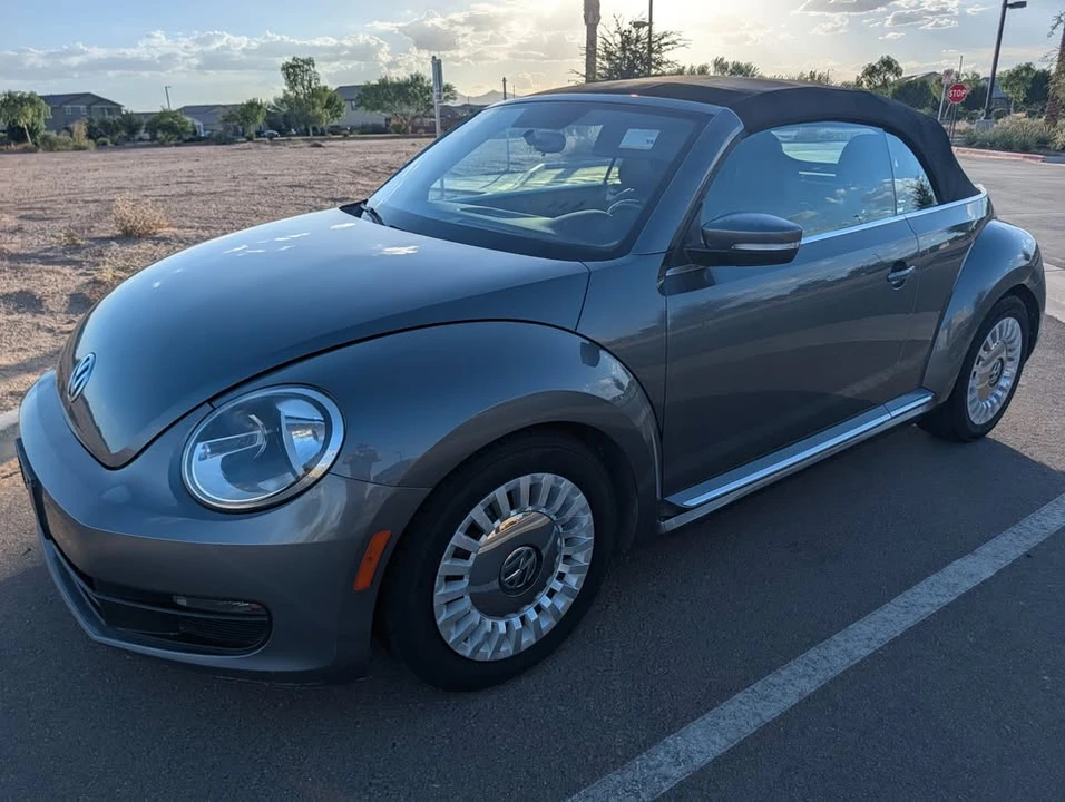 2015 Volkswagen A5 Beetle - Image 2 of 16