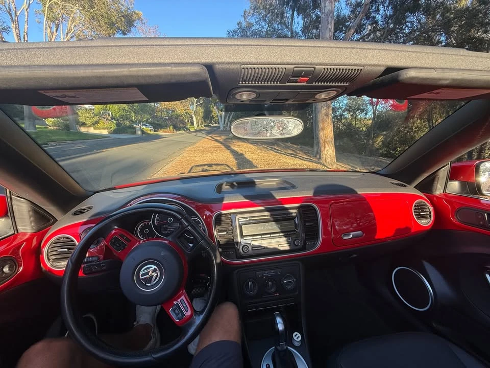 2015 Volkswagen A5 Beetle - Image 5 of 14