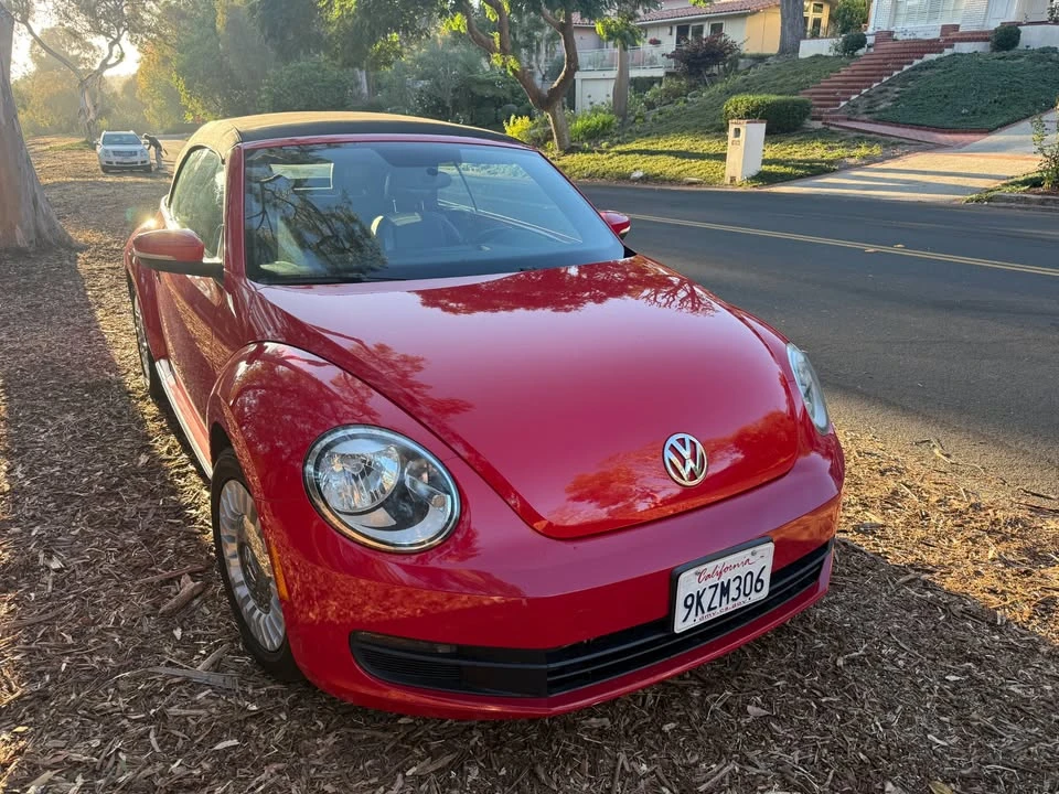 2015 Volkswagen A5 Beetle - Image 3 of 14