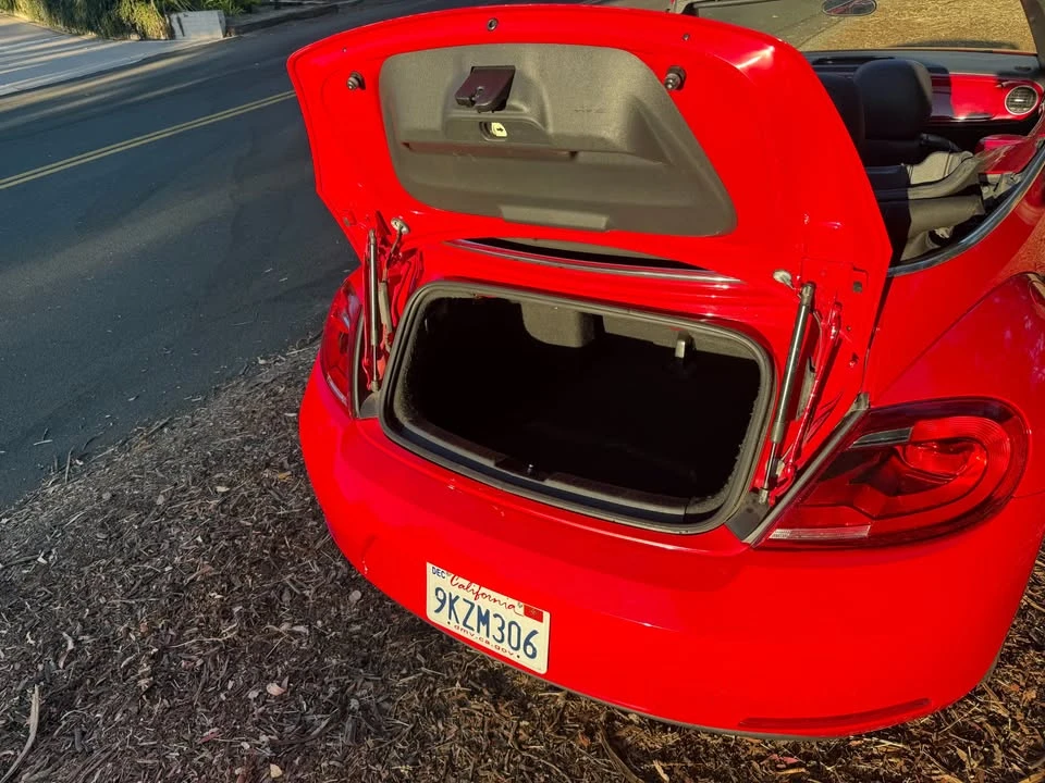 2015 Volkswagen A5 Beetle - Image 9 of 14