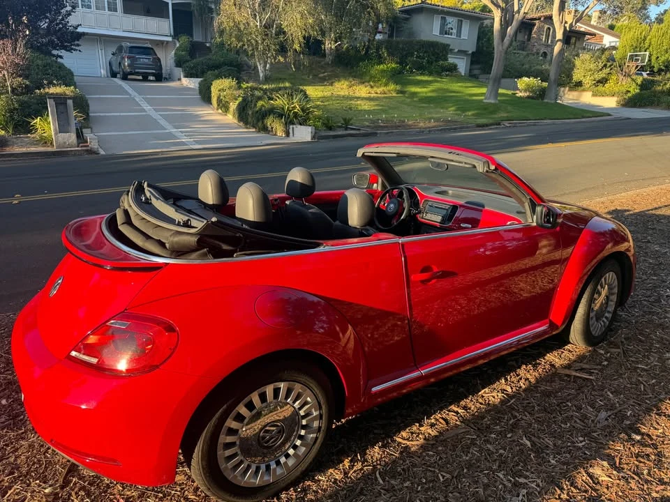 2015 Volkswagen A5 Beetle - Image 12 of 14