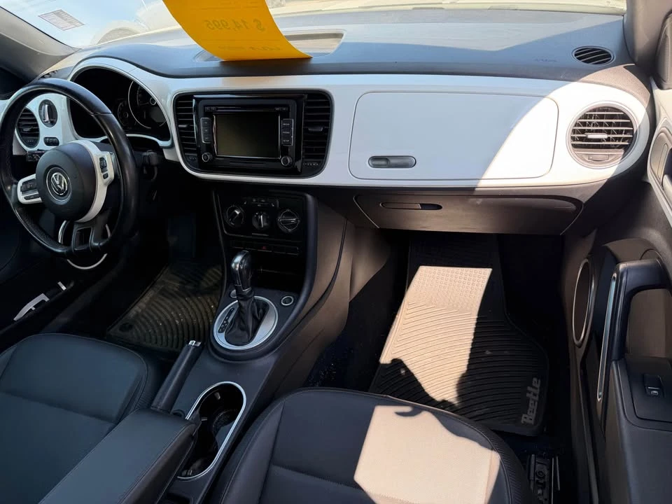 2015 Volkswagen A5 Beetle - Image 4 of 6