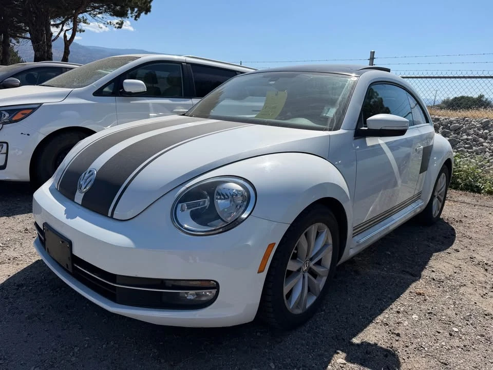 2015 Volkswagen A5 Beetle - Image 2 of 6