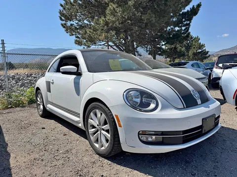 2015 Volkswagen Beetle Coupe Comfortline