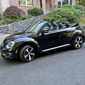 2015 Volkswagen Beetle R-Line Convertible