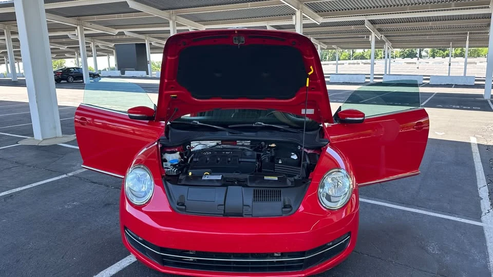 2015 Volkswagen A5 Beetle - Image 6 of 20