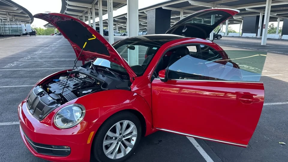 2015 Volkswagen A5 Beetle - Image 4 of 20