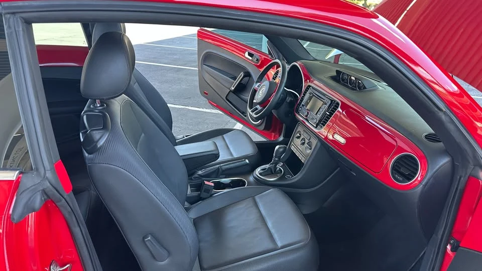 2015 Volkswagen A5 Beetle - Image 14 of 20