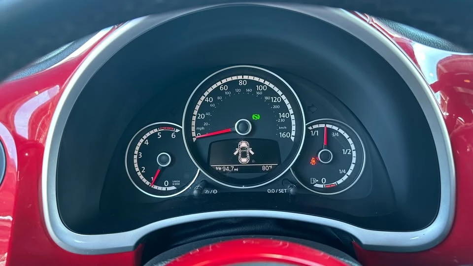 2015 Volkswagen A5 Beetle - Image 16 of 20