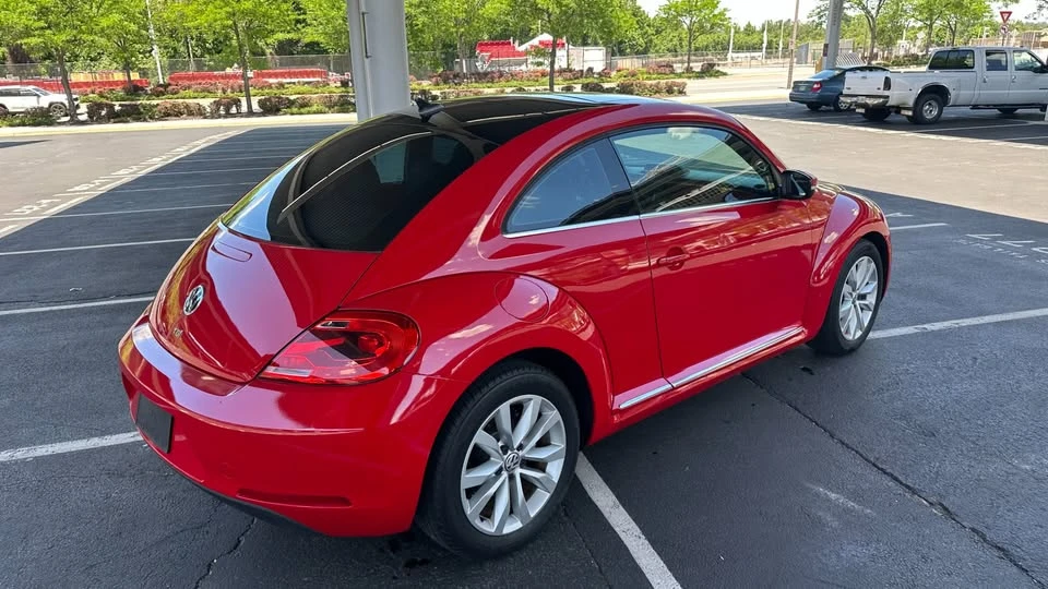 2015 Volkswagen A5 Beetle - Image 3 of 20