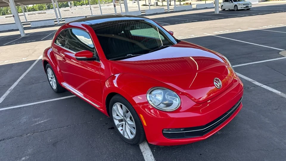 2015 Volkswagen A5 Beetle - Image 2 of 20