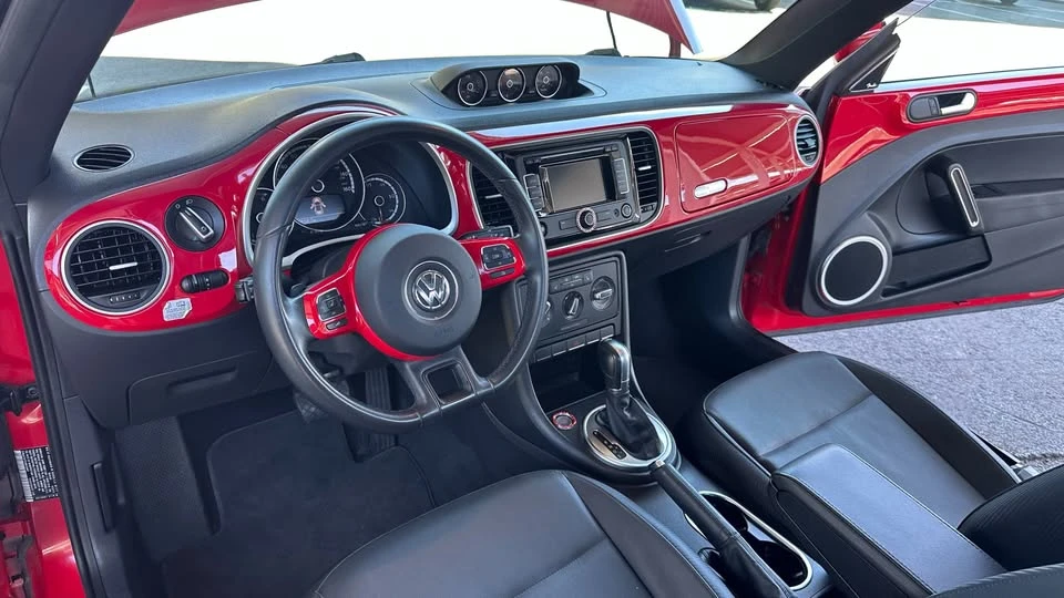 2015 Volkswagen A5 Beetle - Image 10 of 20