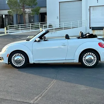 2015 Volkswagen Beetle Turbo Convertible
