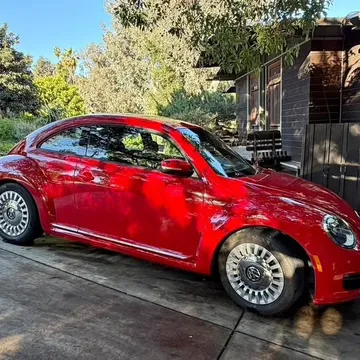 2015 Volkswagen Beetle