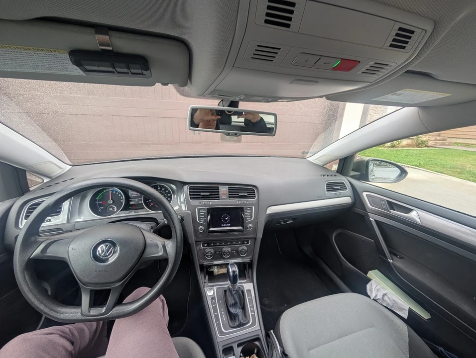 2015 Volkswagen Golf Mk7 - Image 8 of 15