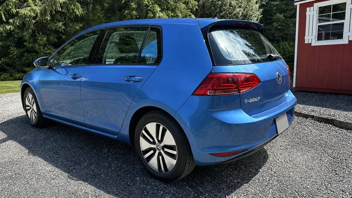 2015 Volkswagen Golf Mk7 - Image 4 of 10