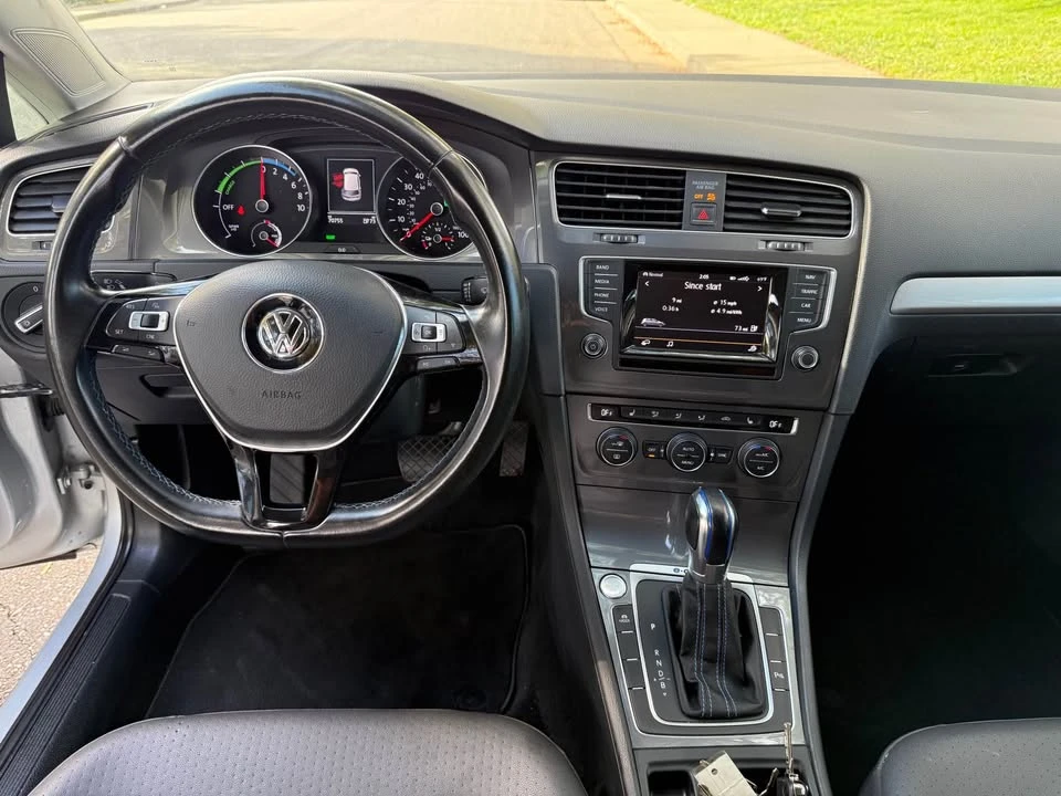 2015 Volkswagen Golf Mk7 - Image 7 of 8