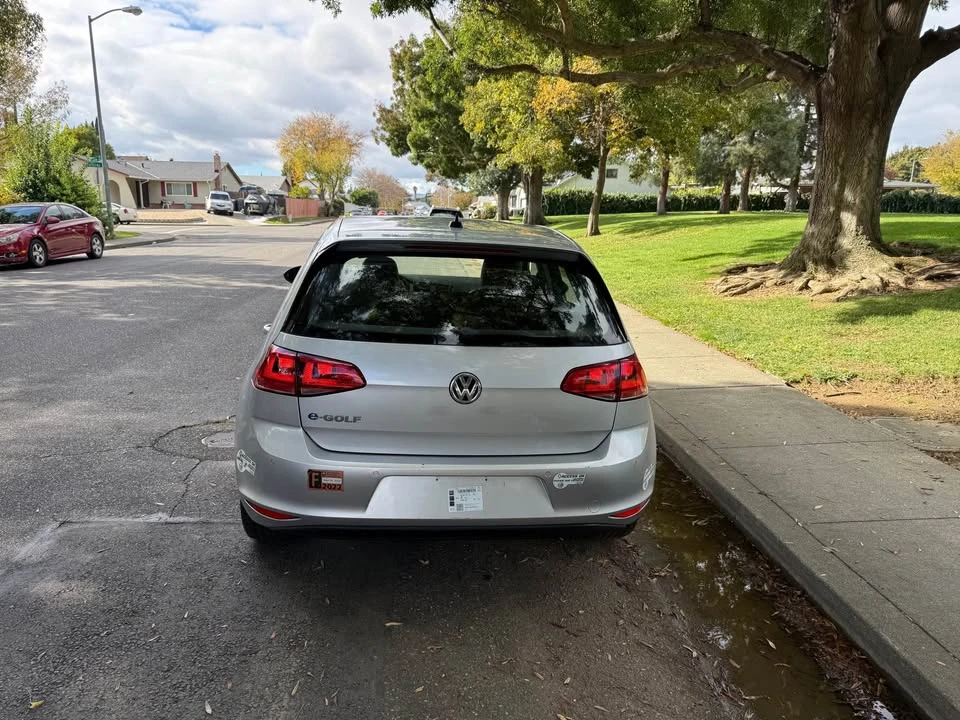 2015 Volkswagen Golf Mk7 - Image 4 of 8