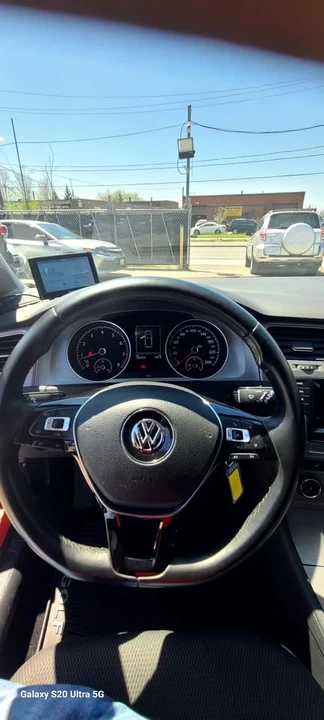 2015 Volkswagen Golf Mk7 - Image 11 of 15