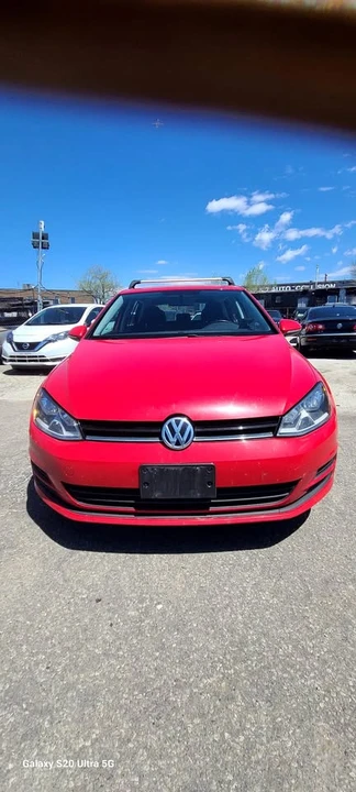 2015 Volkswagen Golf Mk7 - Image 2 of 15
