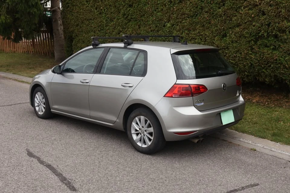 2015 Volkswagen Golf Mk7 - Image 3 of 8