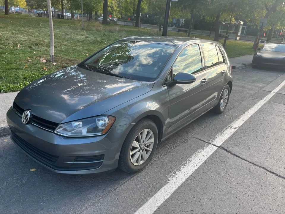 2015 Volkswagen Golf Mk7 - Image 2 of 6