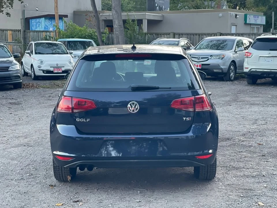2015 Volkswagen Golf Mk7 - Image 3 of 11
