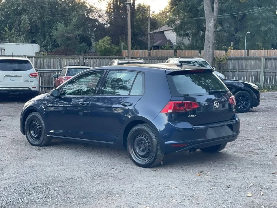 2015 Volkswagen Golf Mk7 - Image 2 of 11