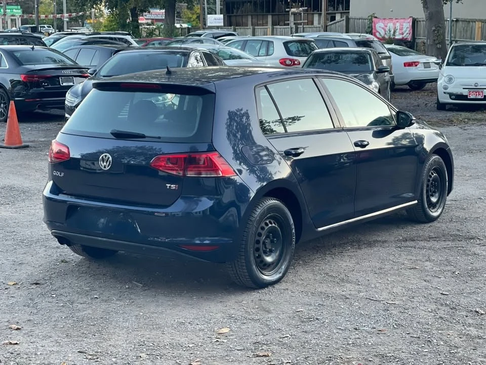 2015 Volkswagen Golf Mk7 - Image 4 of 11